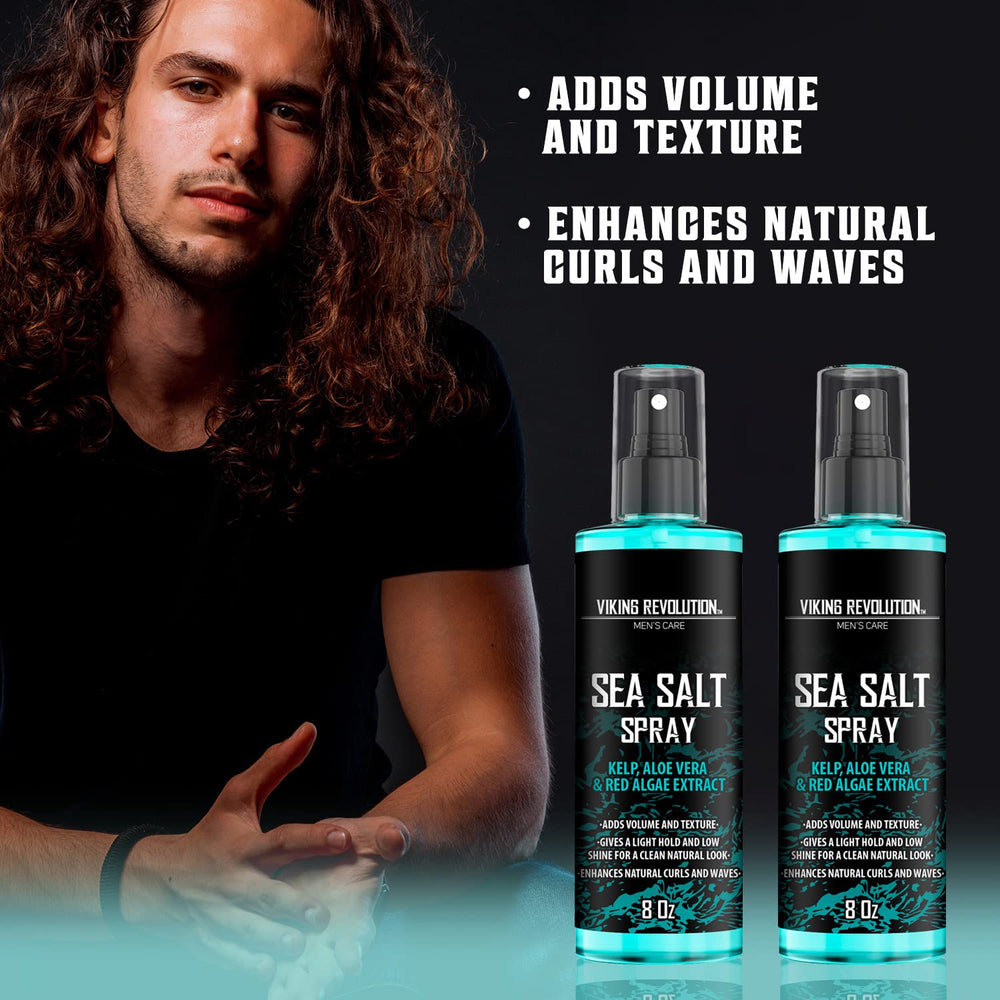 Aloe vera y alga roja para hidratación suave en Viking Revolution.