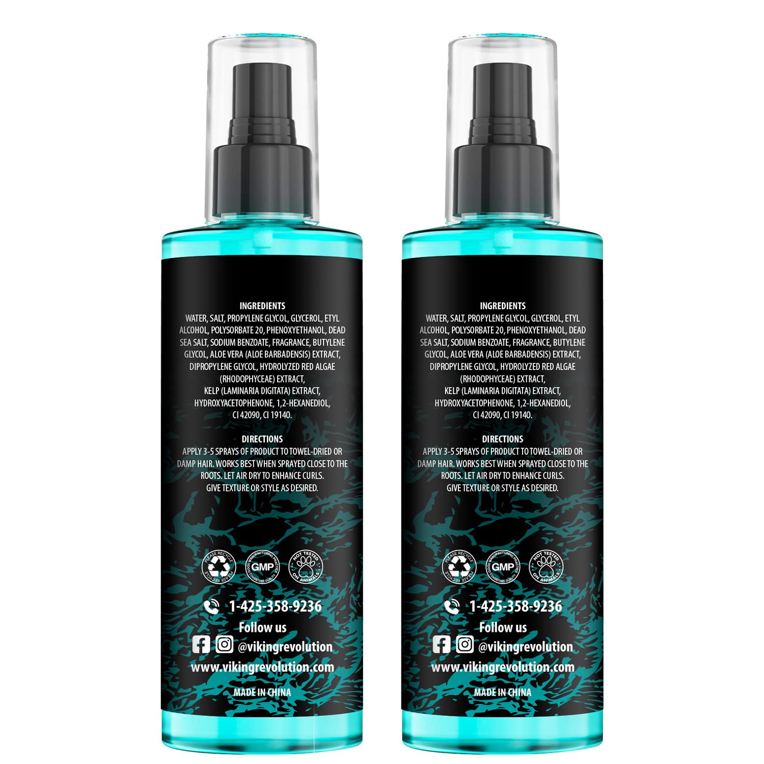 Aplicación rápida para look de playa en minutos.