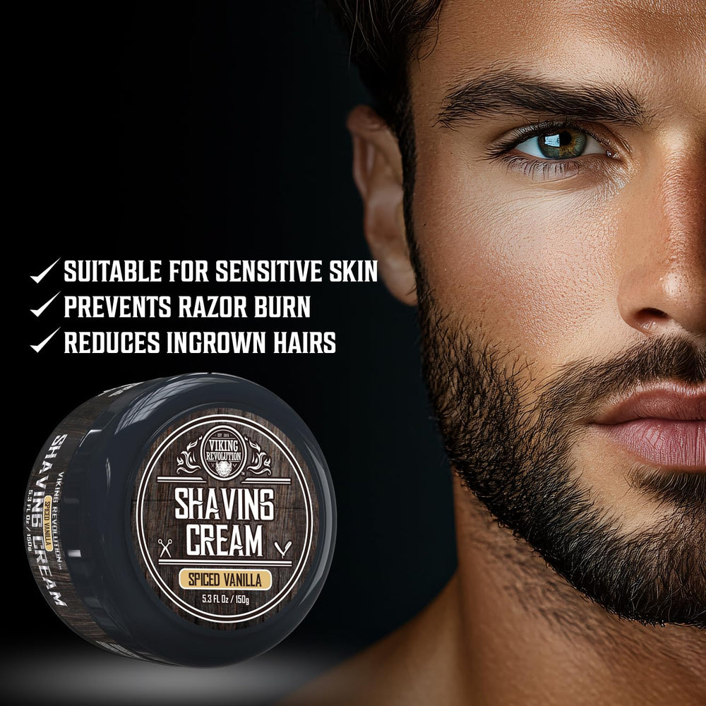 Viking Revolution aplicación suave reduce irritación y mejora la comodidad