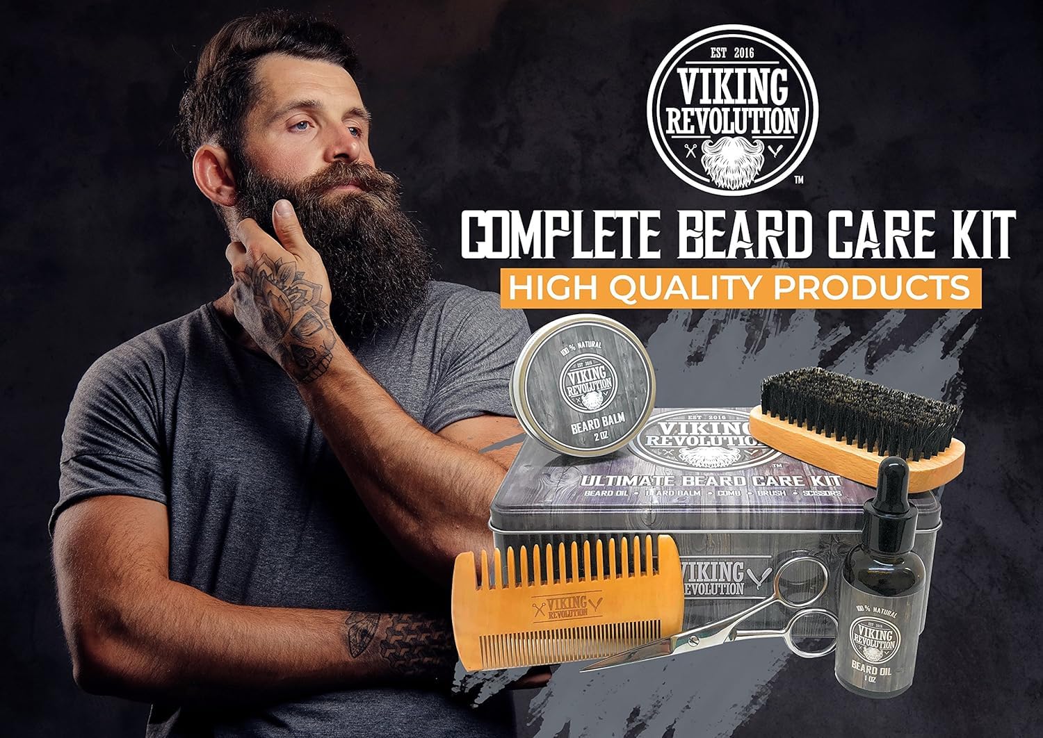 Aceite para barba sin aroma para hidratación suave.