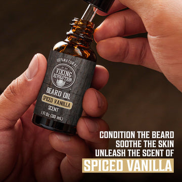 Barba suave con Viking Revolution: control de pelos sueltos para estilo diario.