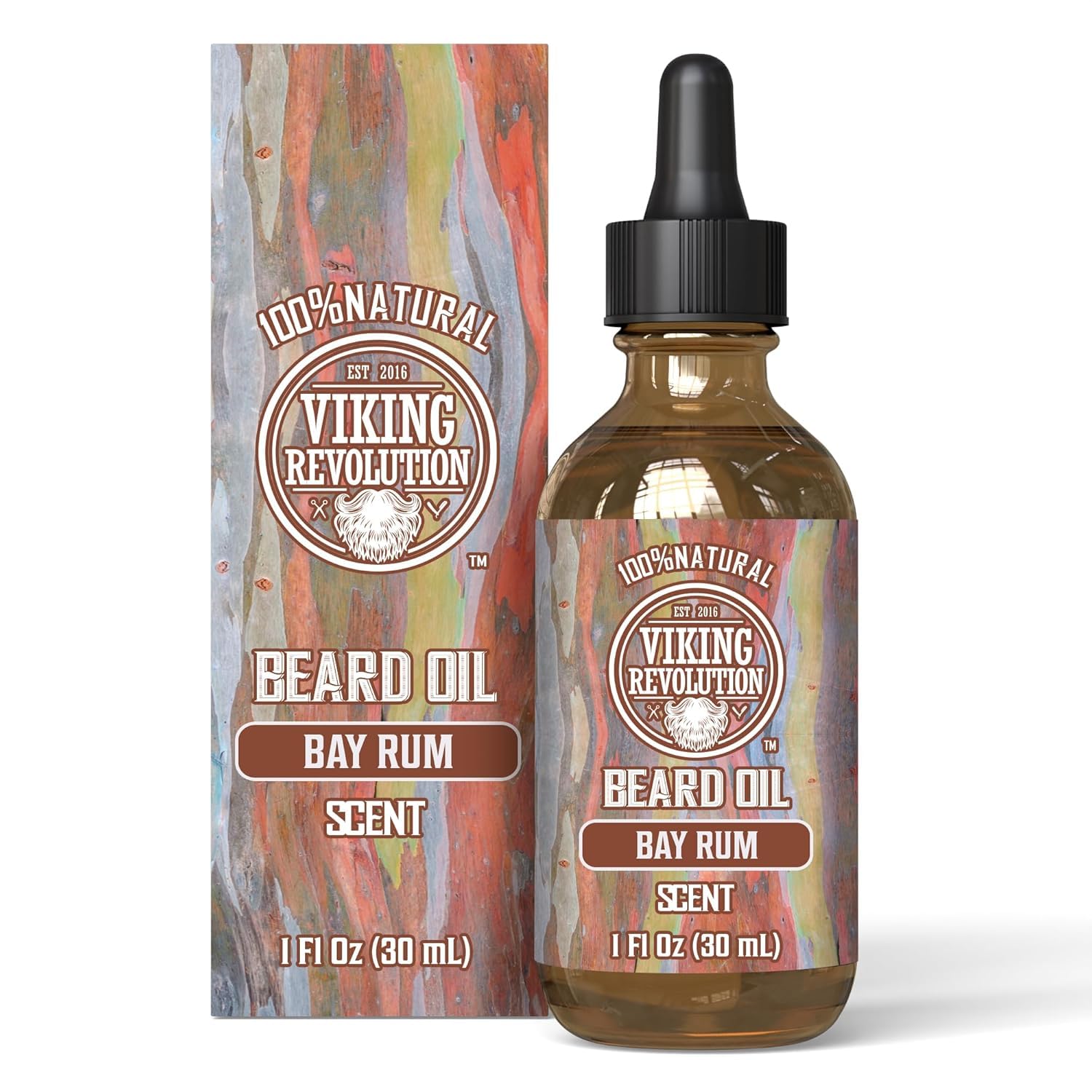 Viking Revolution caja-presentacion-barba ideal para regalo y prueba