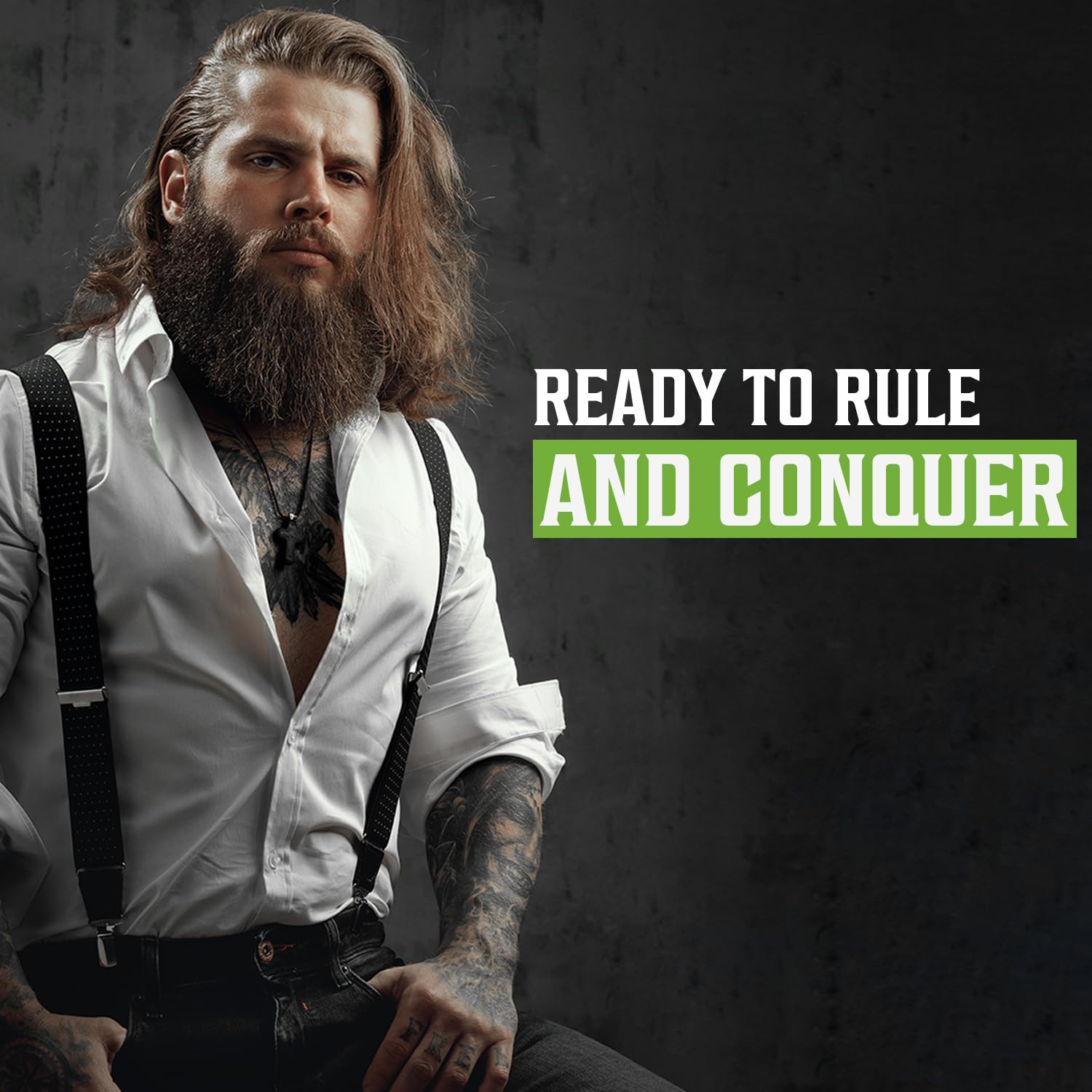 Viking Revolution champú barba espuma cremosa facilita lavado