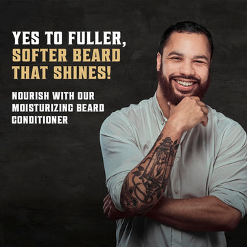 Conjunto cuidado barba Viking Revolution: empaque elegante para regalo