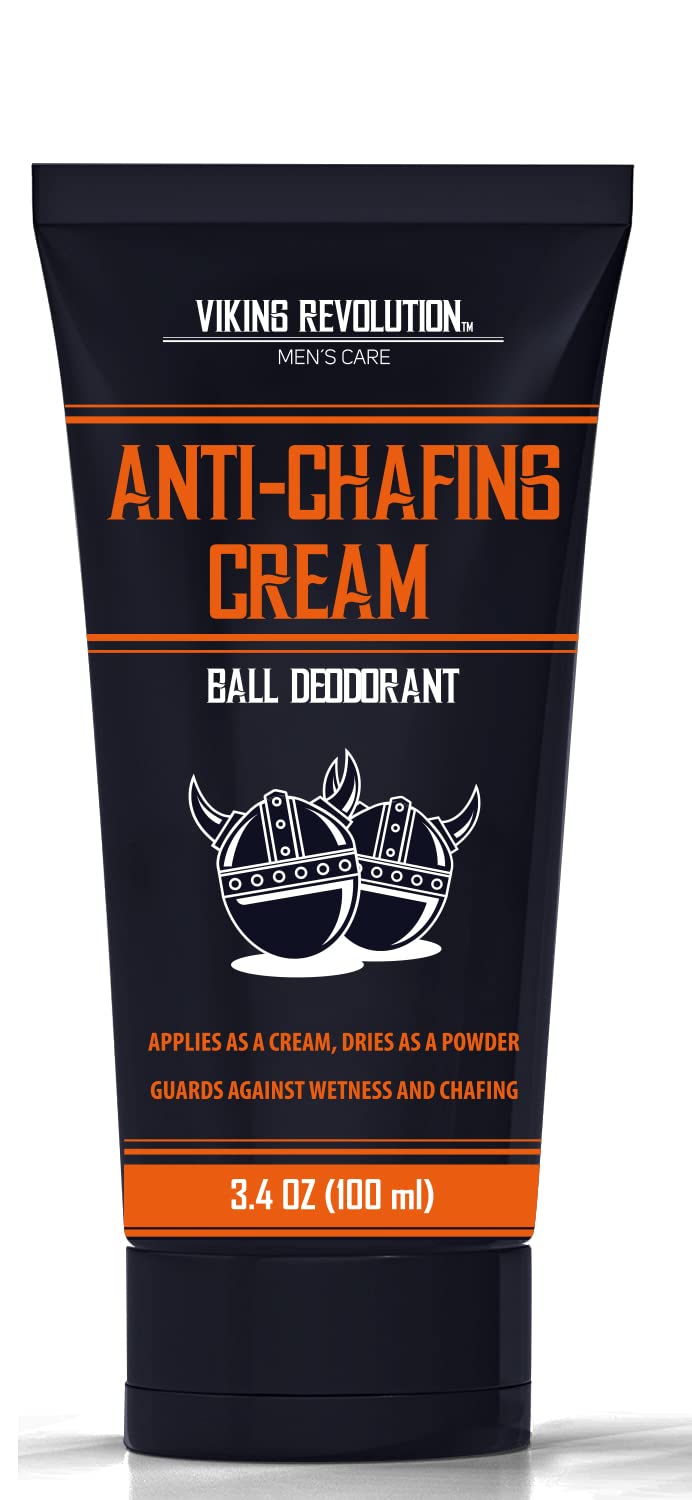Crema hidratante de Viking Revolution: cuidado suave de la piel.
