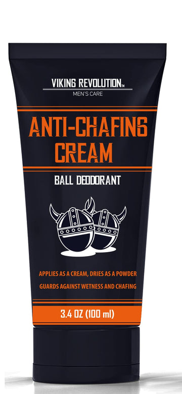 Crema hidratante de Viking Revolution: cuidado suave de la piel.