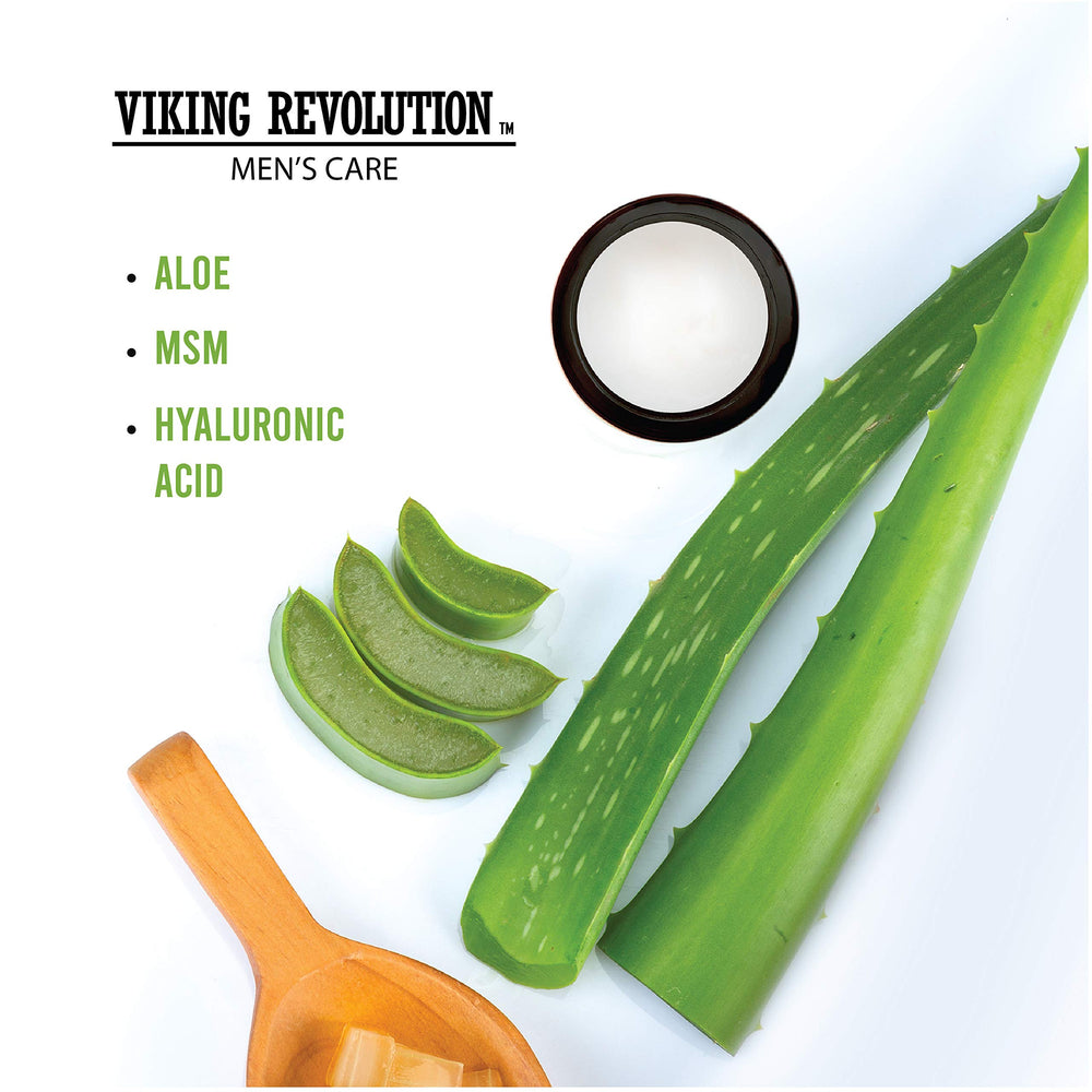 Viking Revolution Crema Ojos Hidratación Refrescante para piel alrededor de los ojos.