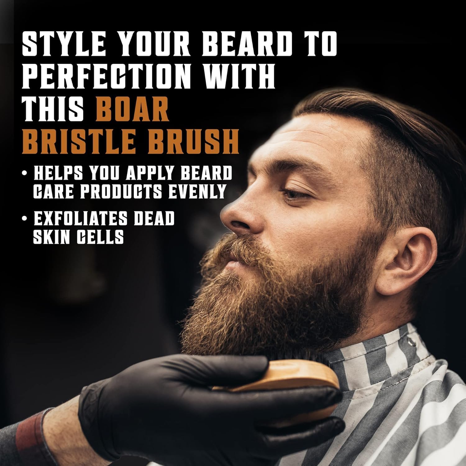 Estuche de terciopelo Viking Revolution para viaje y almacenamiento elegante