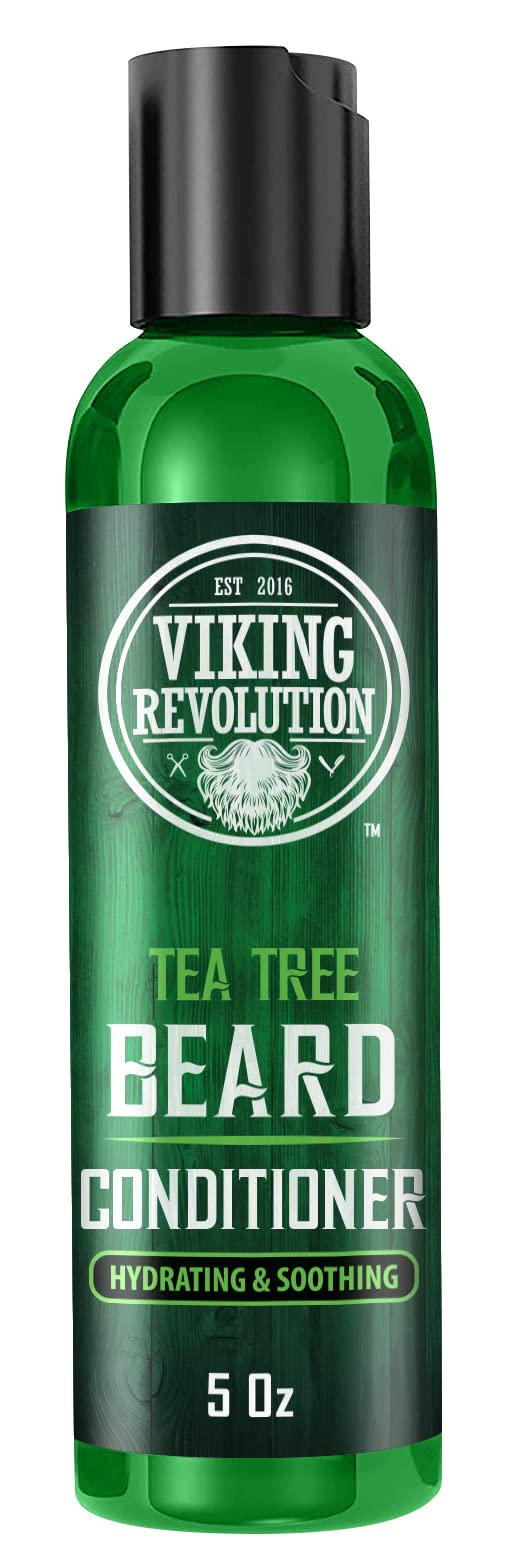 Viking Revolution Ginseng para barba aporta fortaleza y vitalidad.
