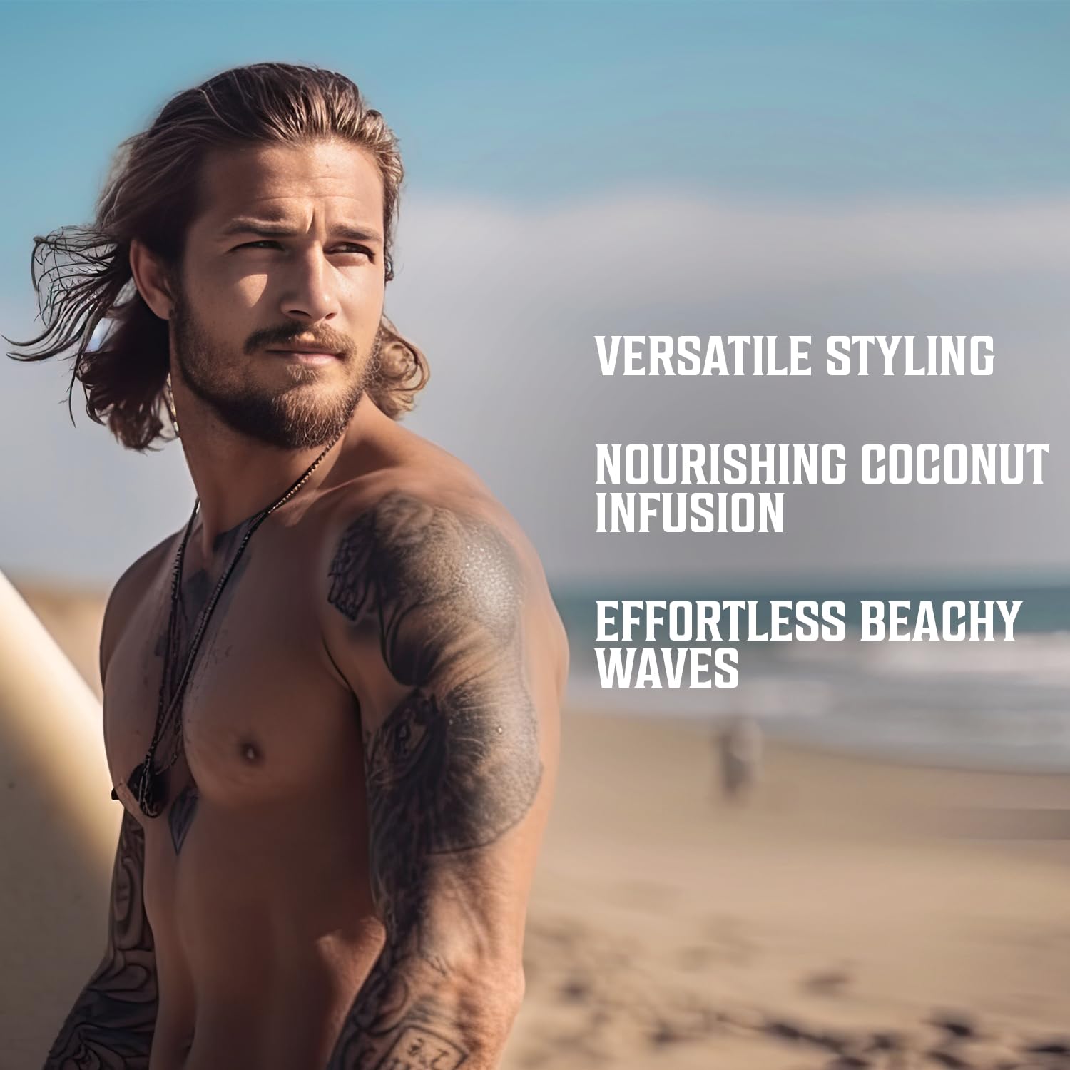 Viking Revolution ingredientes aloe vera y kelp para hidratación suave