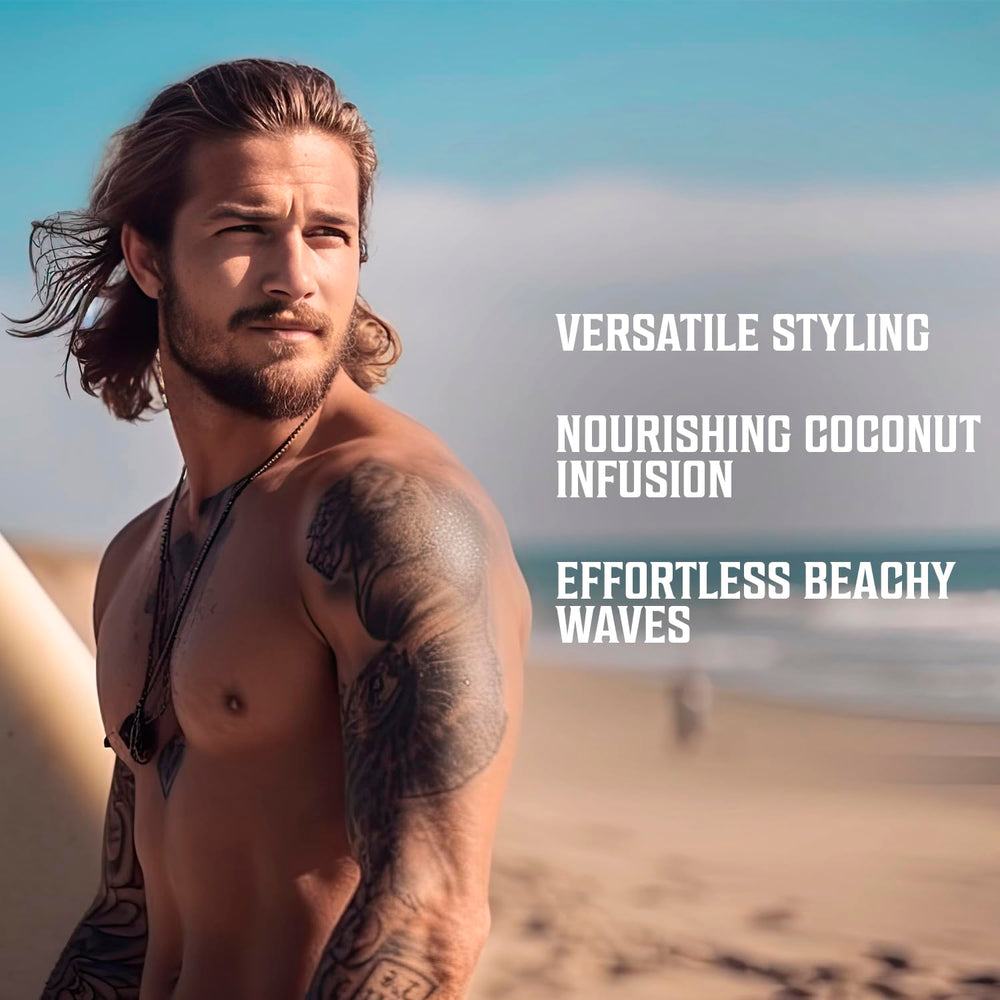 Viking Revolution ingredientes aloe vera y kelp para hidratación suave