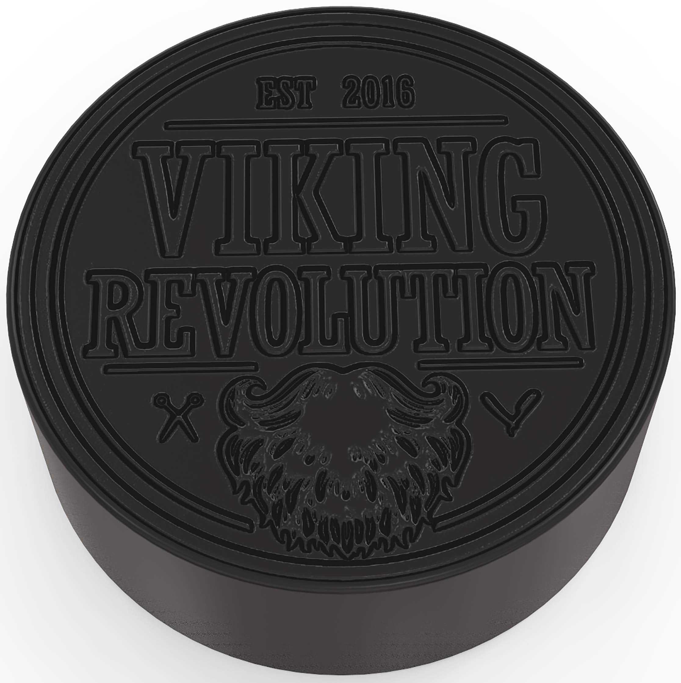 Jabón de carbón activado de Viking Revolution para cara.