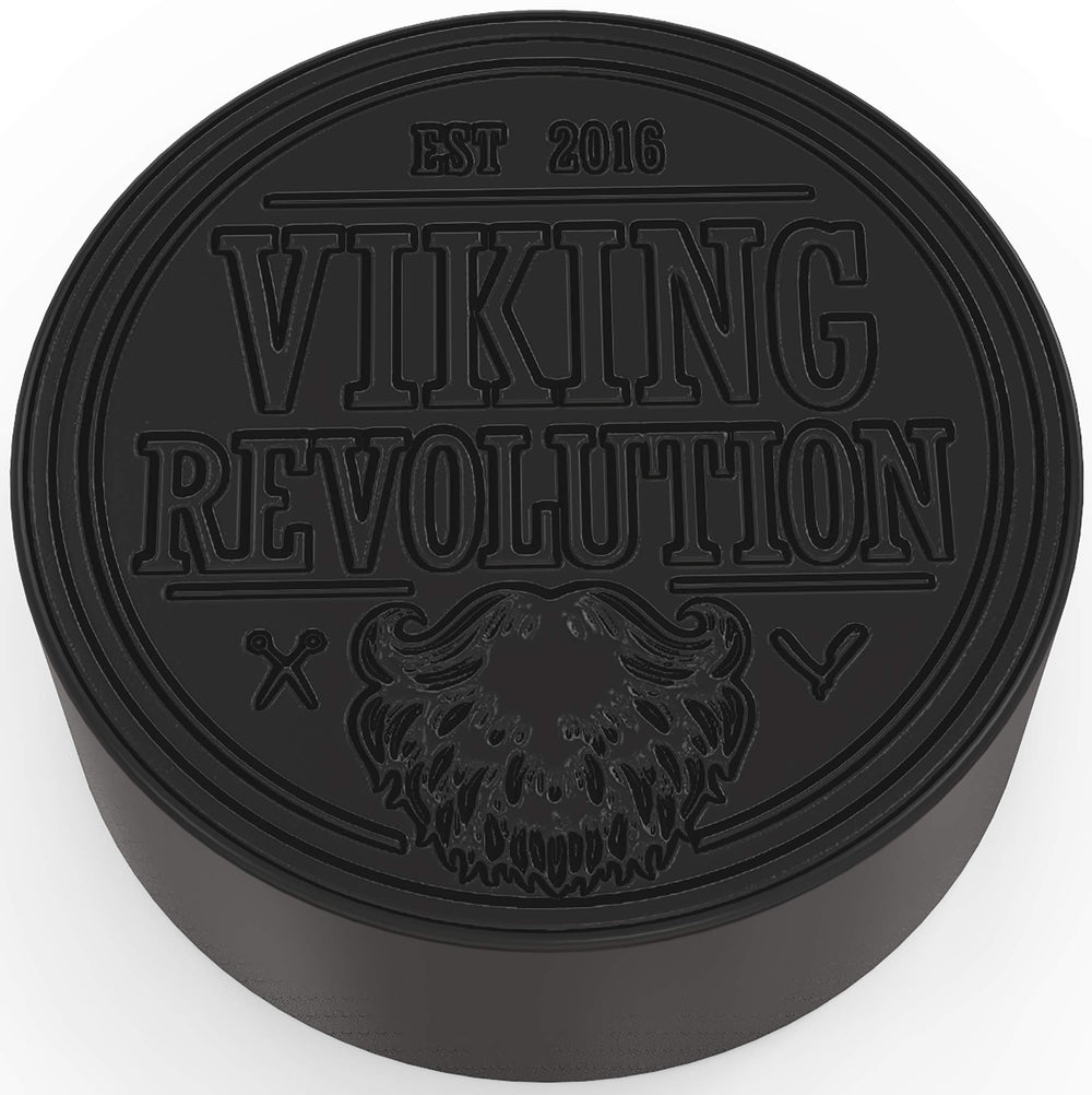 Jabón de carbón activado de Viking Revolution para cara.