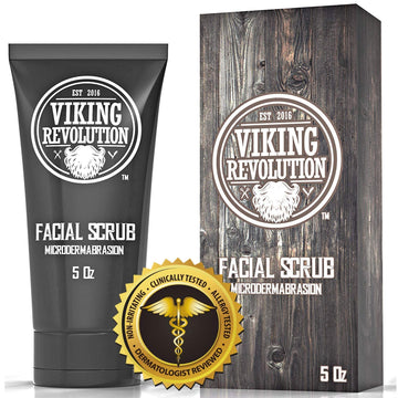 Viking Revolution para todo tipo de piel, ayuda a equilibrar grasa y sequedad.