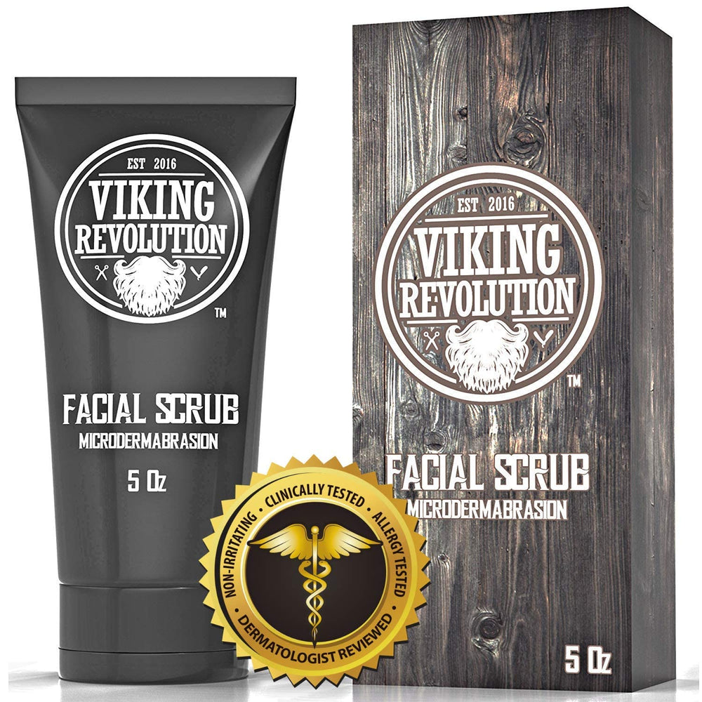 Viking Revolution para todo tipo de piel, ayuda a equilibrar grasa y sequedad.