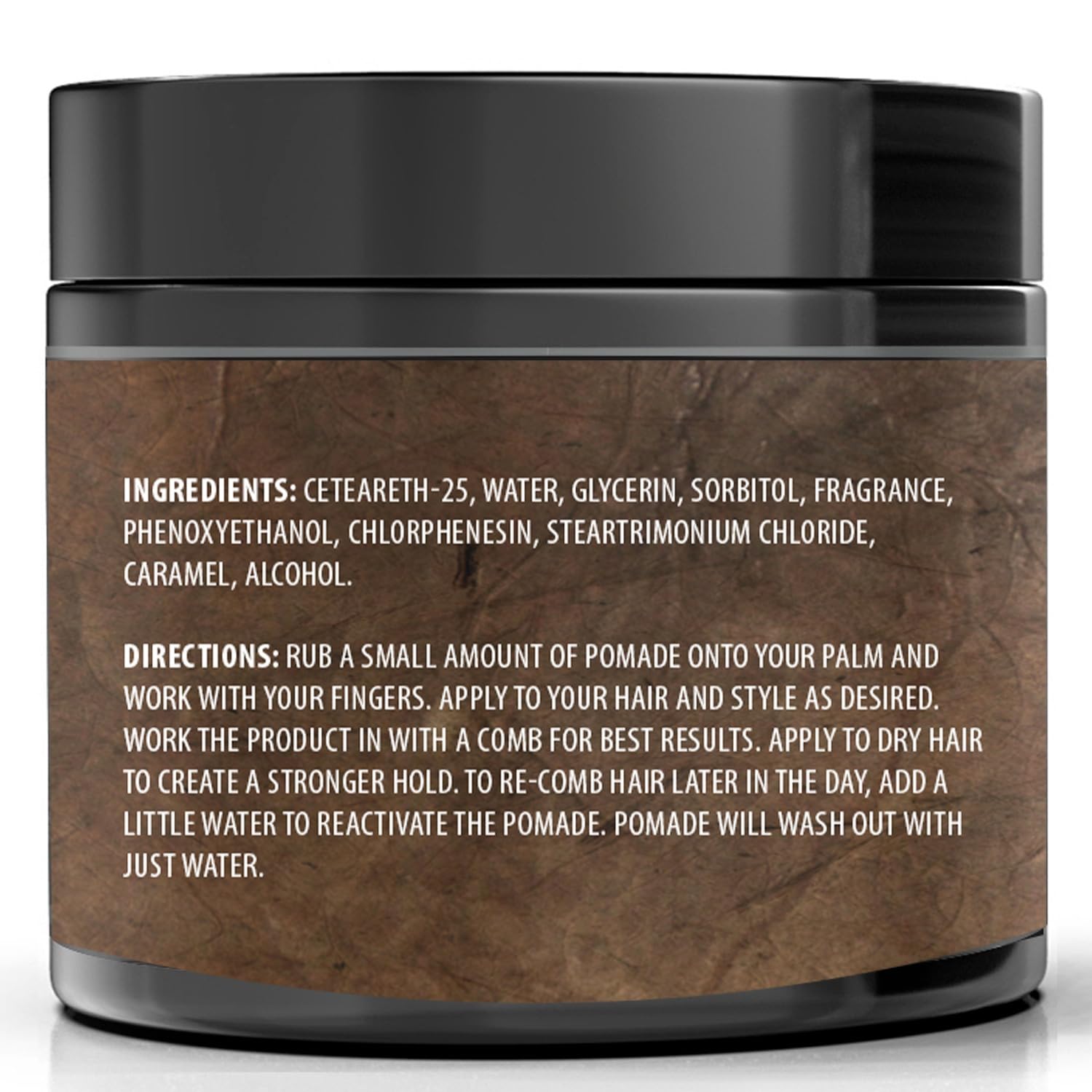 Empaque compacto de la pomada Sweet Tobacco de Viking Revolution