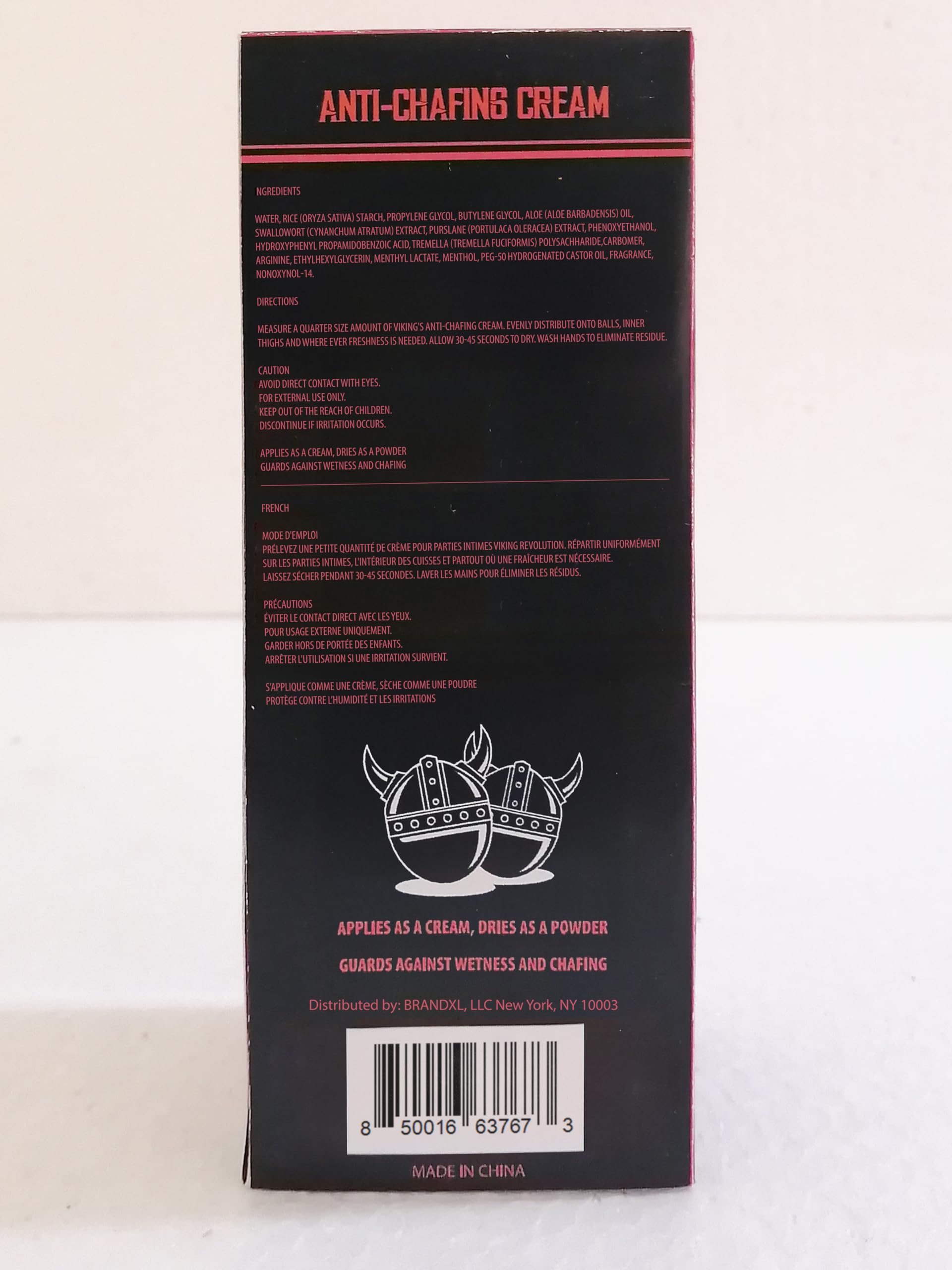 Presentación de 3,4 onzas de Viking Revolution: formato práctico para casa y viaje.