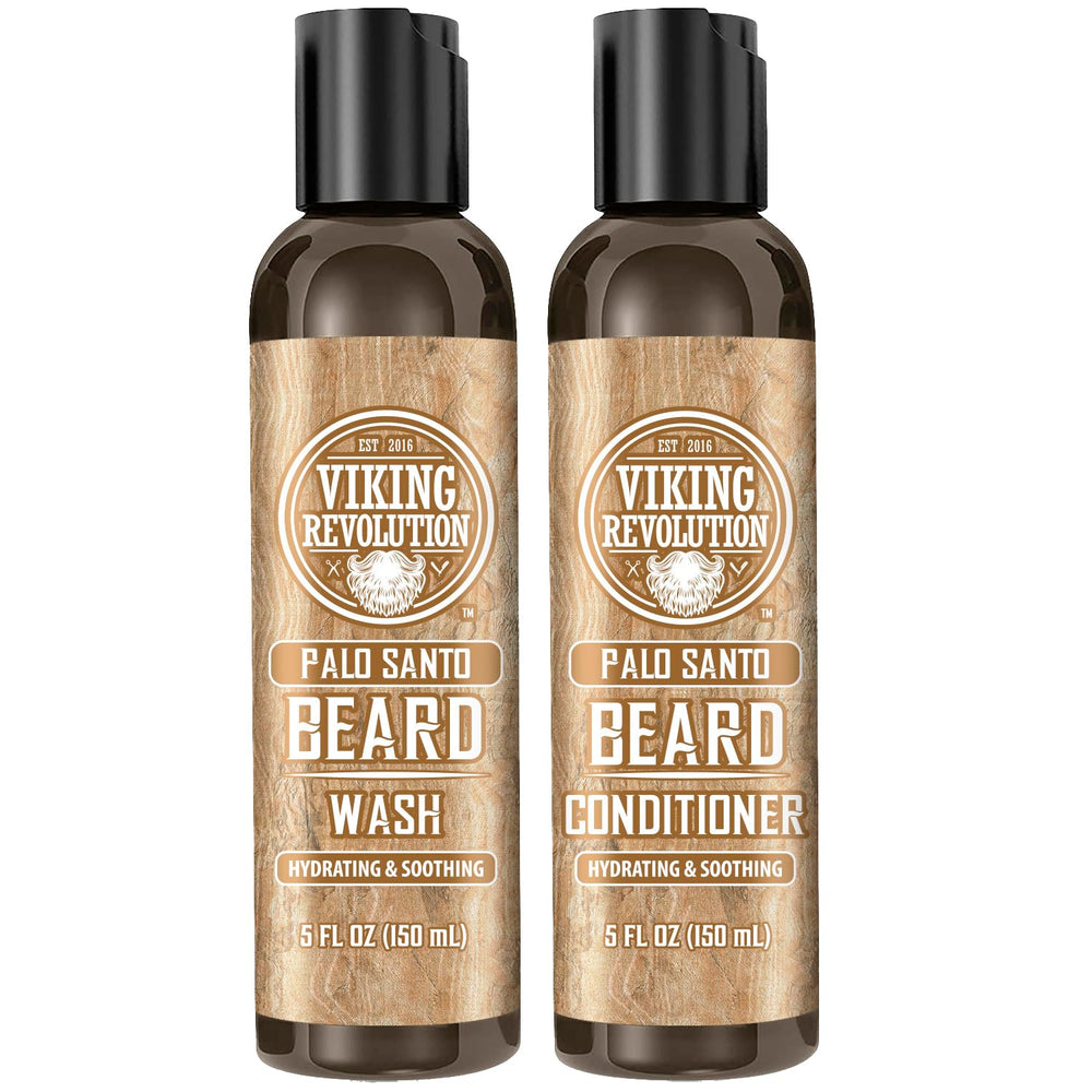 Raíz de ginseng Viking Revolution Barba: revitaliza la apariencia