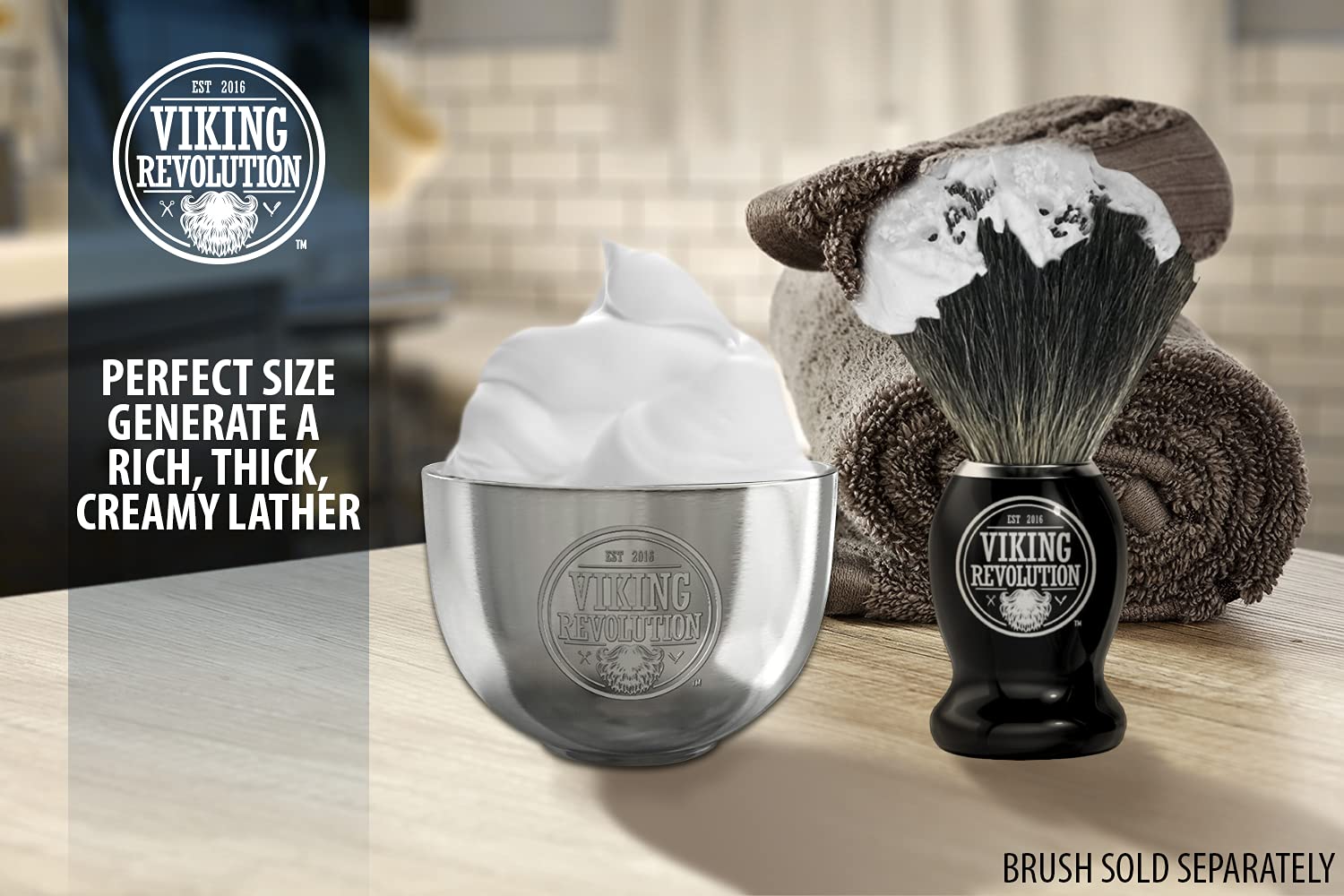 Regalo masculino práctico con estilo gracias a Viking Revolution