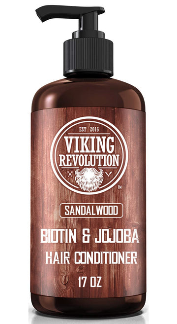 Ritual de ducha con Viking Revolution para cabello renovado y sensación fresca