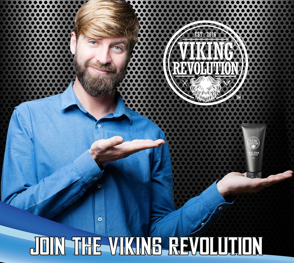 Viking Revolution sensación de frescura después del uso.