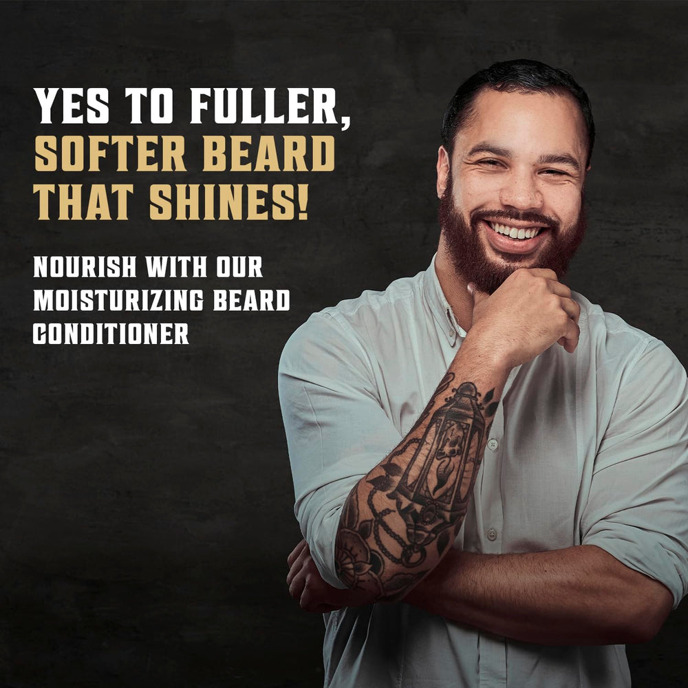 Set regalo para barba Viking Revolution, empaque 5oz para cuidado completo.