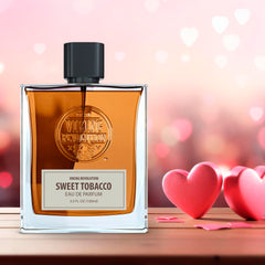 Close-up of the amber bottle showing premium craftsmanship