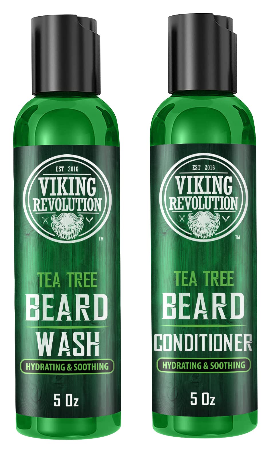 Viking Revolution Uso diario para mantener la barba bien cuidada.