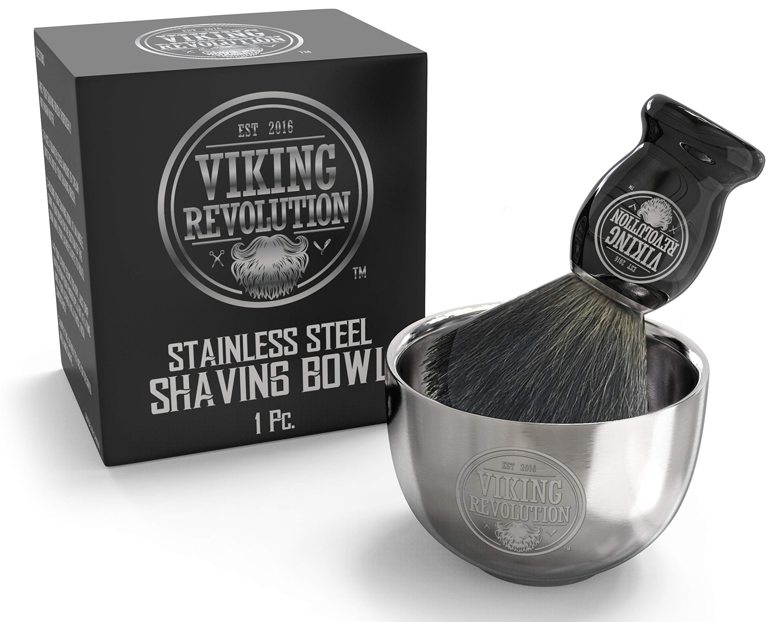 Uso diario con Viking Revolution resistente al óxido gracias al acero inoxidable