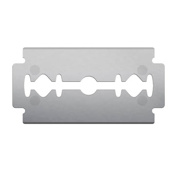 Acero sueco 13C26 de Vikings Blade, durabilidad constante para afeitados.