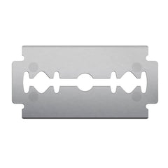 Acero sueco 13C26 de Vikings Blade, durabilidad constante para afeitados.