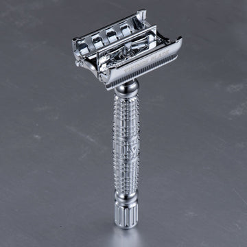Estuche de lujo para Vikings Blade The Vulcan, almacenamiento seguro.