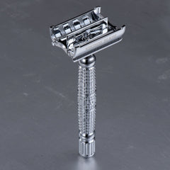 Estuche de lujo para Vikings Blade The Vulcan, almacenamiento seguro.