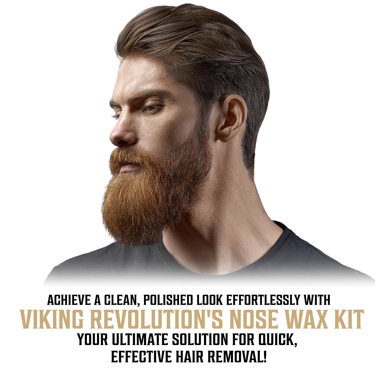 Diseño compacto de Viking Revolution para llevar en viaje