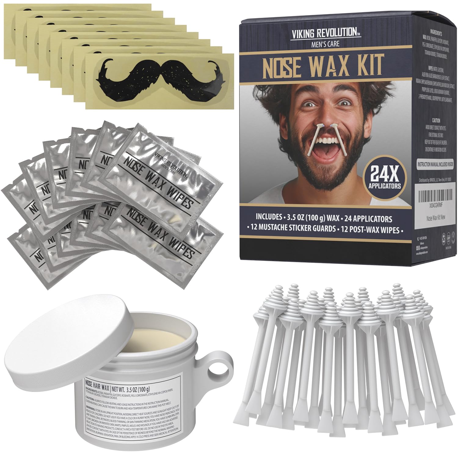 Envase de 3,5 oz para uso y almacenamiento cómodo