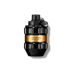 Botella Spicebomb Extreme de Viktor&Rolf vista frontal, perfume intenso para noches memorables.
