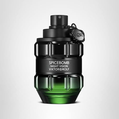 Viktor&Rolf Spicebomb Nightvision: uso diario en la piel para un aroma fresco