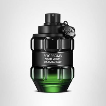 Viktor&Rolf Spicebomb Nightvision: uso diario en la piel para un aroma fresco