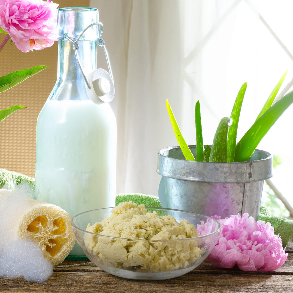 Village Naturals Bath Shoppe modo de uso para llenar la tina