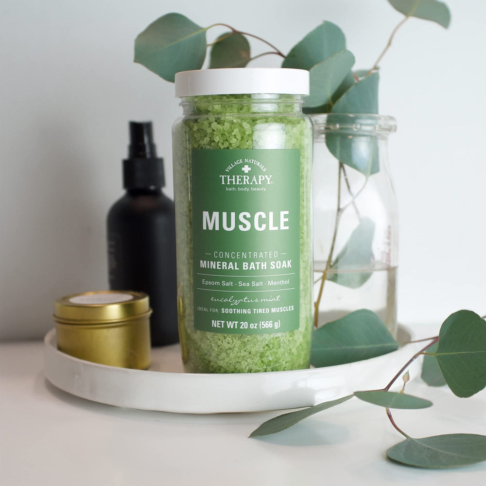 Village Naturals Therapy expérience thérapeutique à domicile.