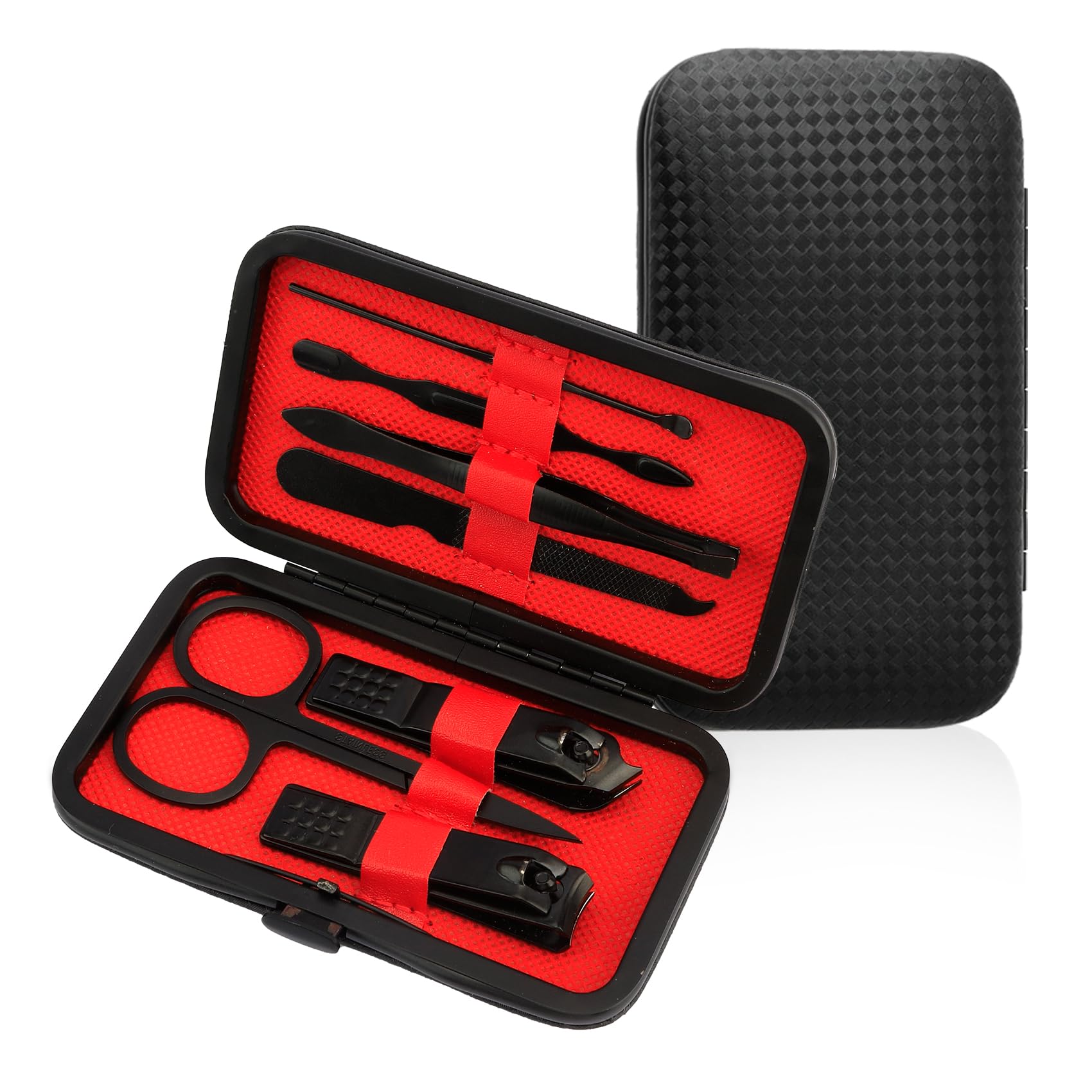 Vilnadu kit de manicura con estuche regalo, ideal para viaje y regalo