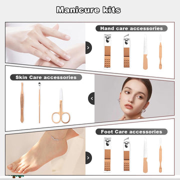 Vilnadu pinzas para cejas para dar forma con precisión