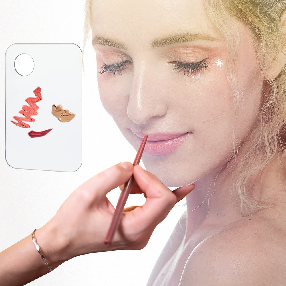 Vin Beauty paleta para fundación ideal para salones profesionales o uso personal.