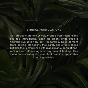 Manteca de tucuma y algas undaria presentes en Vinci Botanicals Bergamot Geranium para suavidad.