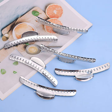 Pinzas de onda vintage para cabello, ligeras para uso exterior.