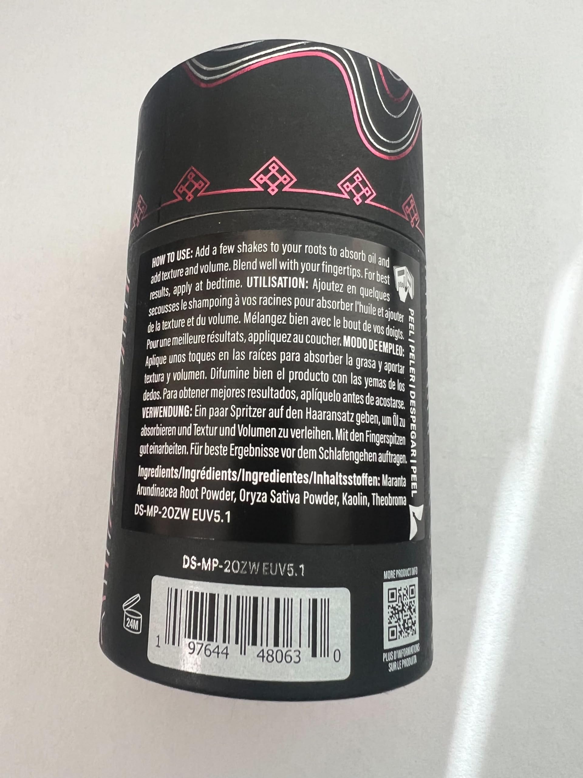 Viori polvo seco olor duradero para mayor frescura diaria