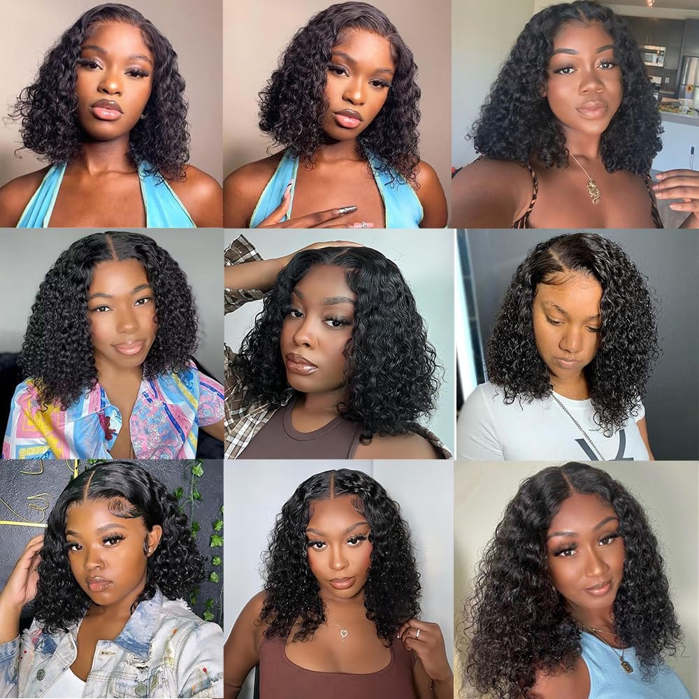 Virginess wig uso diario ideal para mujeres negras.