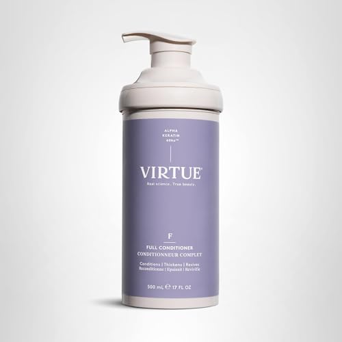 VIRTUE Acondicionador, color seguro para cabello teñido