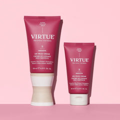 Virtue: fragancia herbal y cítrica que acompaña el cuidado diario.