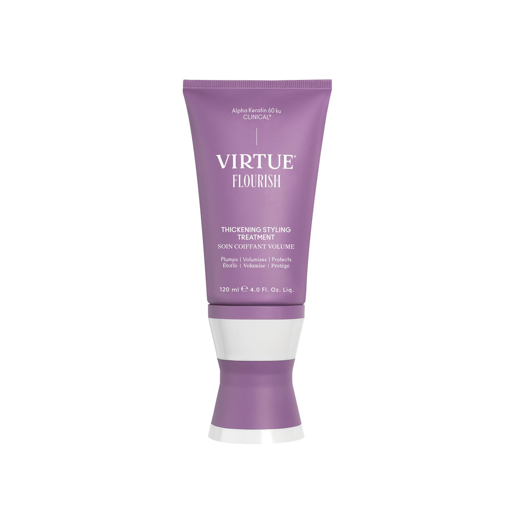 VIRTUE Flourish en botella de cuatro onzas para uso diario